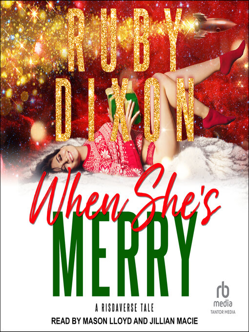 Title details for When She's Merry by Ruby Dixon - Available